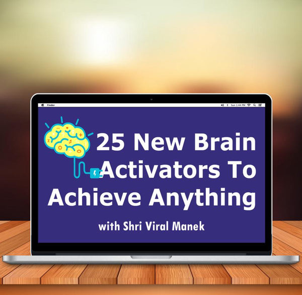 25 New Brain Activators to Achieve Anything