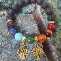 7 Chakra Healing Bracelet