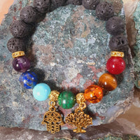 7 Chakra Healing Bracelet