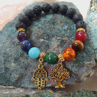 7 Chakra Healing Bracelet