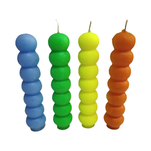 7 knob candle