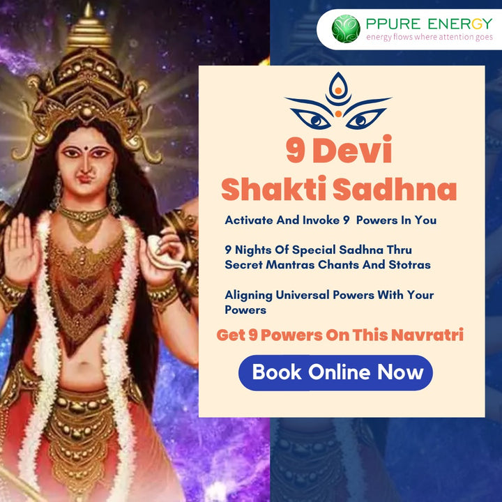 9 Devi Shakti Sadhna