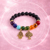 7 Chakra Healing Bracelet
