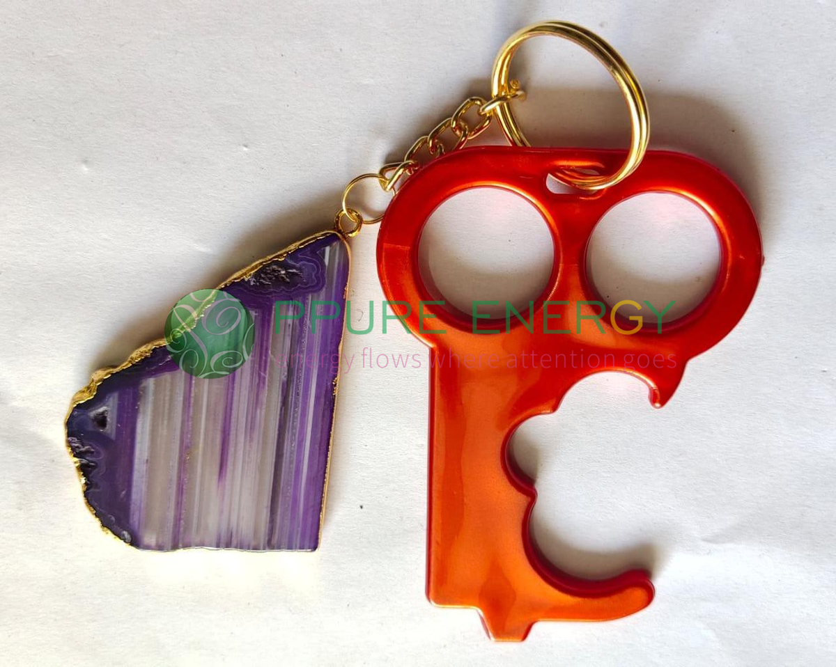 Agate key