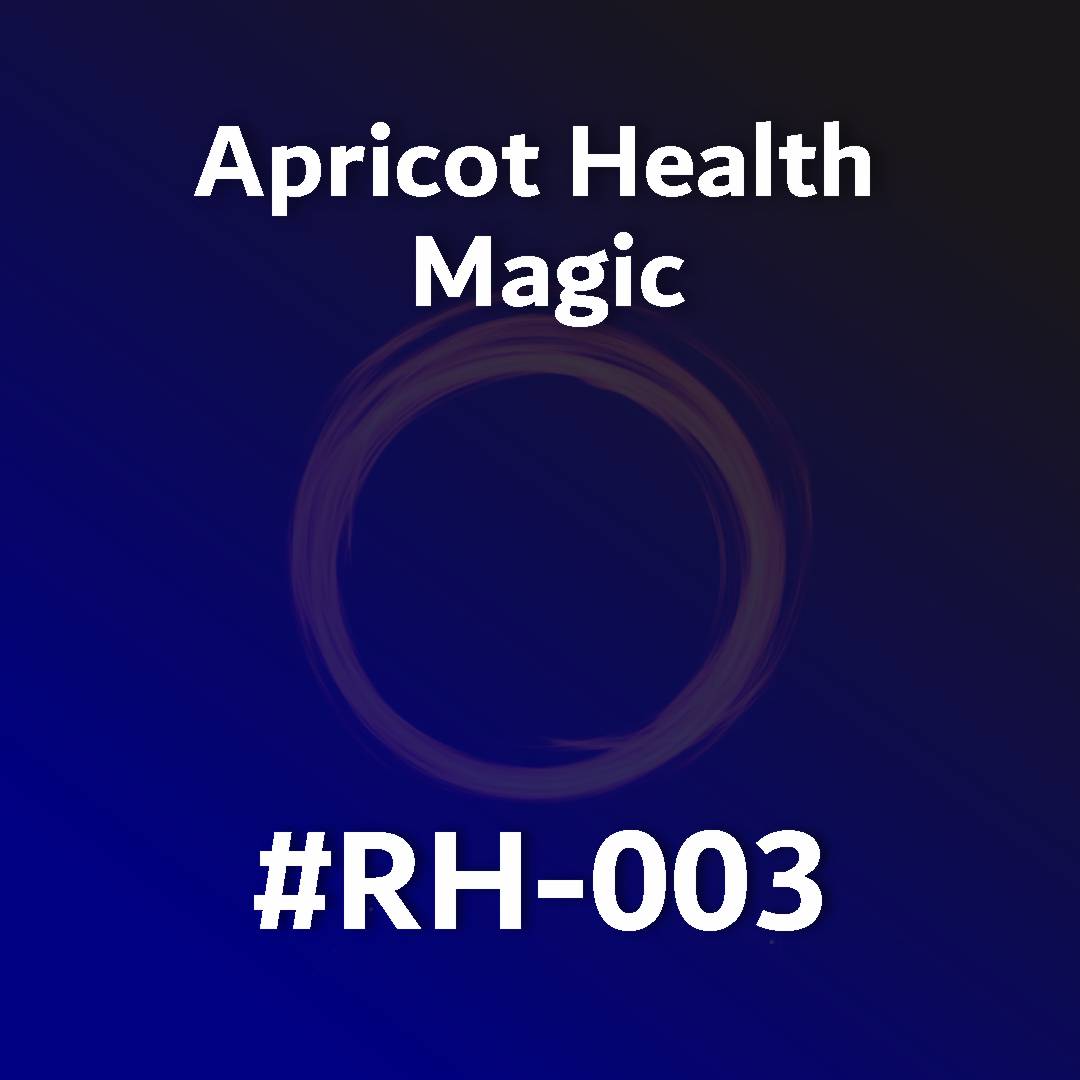 Apricot Health Magic RH-003
