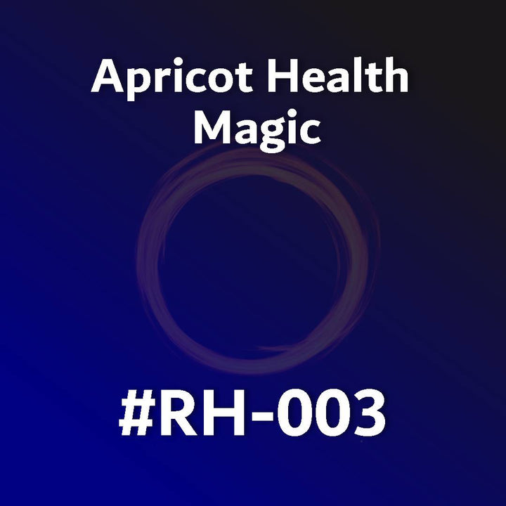 Apricot Health Magic RH-003