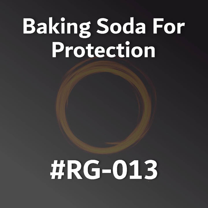 Baking Soda For Protection RG-013