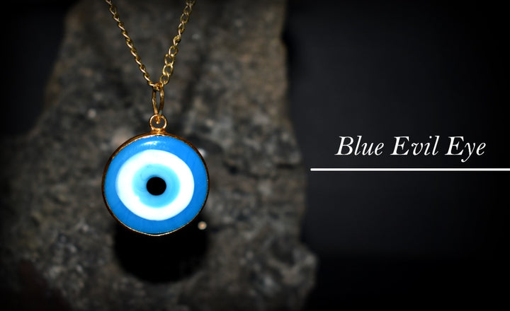 Blue Evil Eye