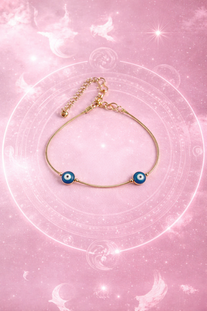 Evil Eye Bracelet