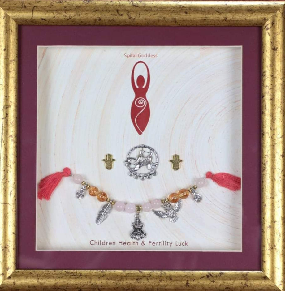 Children Health &amp; Fertility Luck