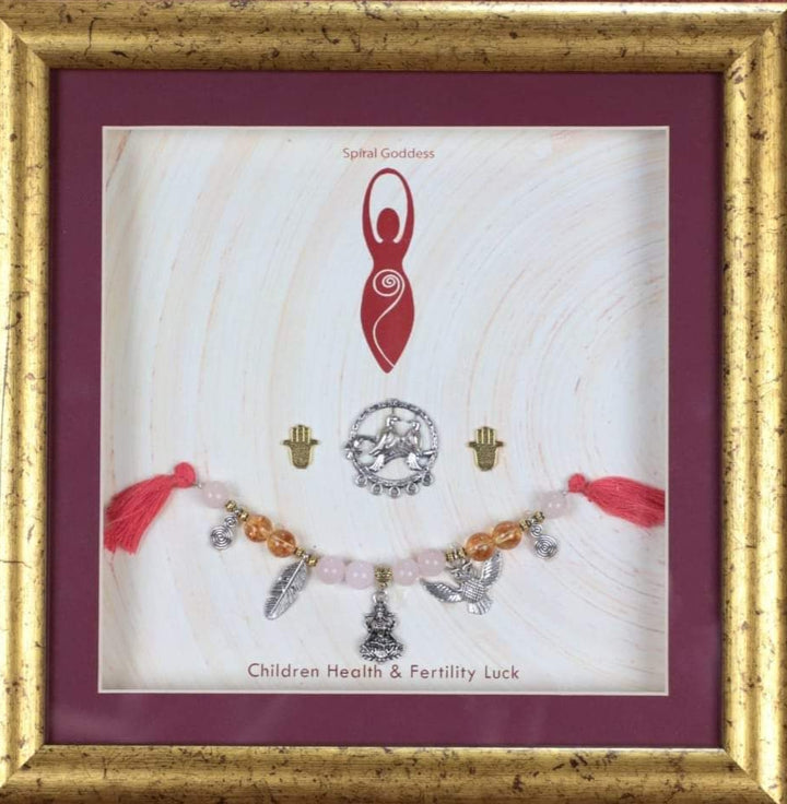 Children Health &amp; Fertility Luck