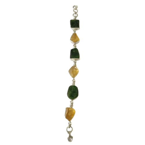 Citrine Disposide