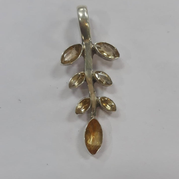 Citrine Pendant