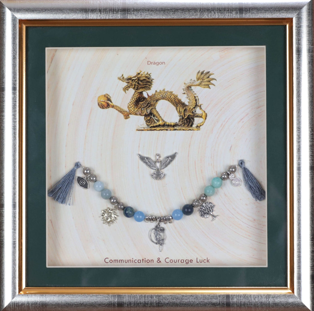 Communication &amp; Courage Luck
