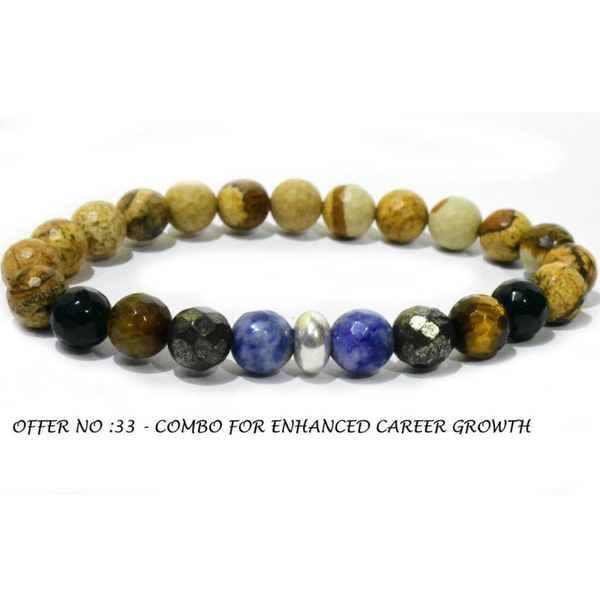 Crystal Combo Bracelet