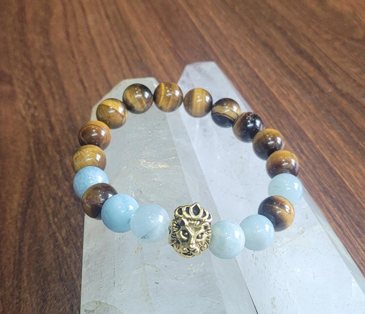 Crystal Healing Bracelet for Weight Loss