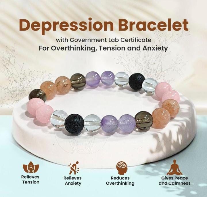 Depression Bracelet