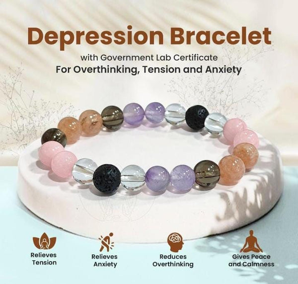 Depression Bracelet