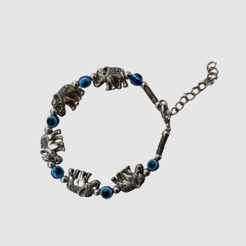 Elephant Anklet