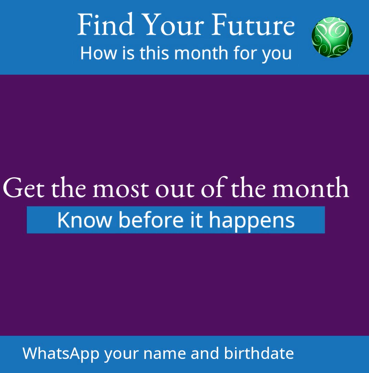 Find Your Future