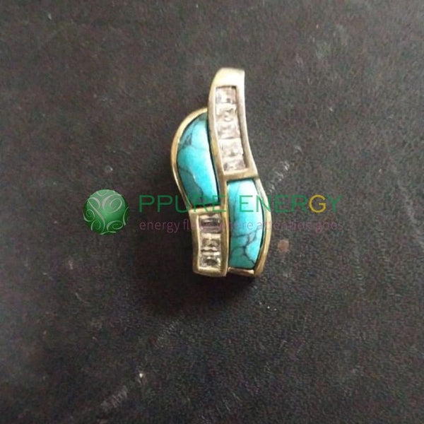 Firoza pendant turquoise Pendant
