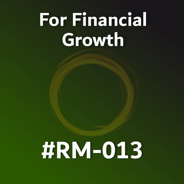 For Financial Growth RM-013
