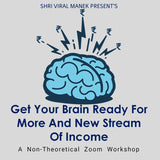 For More & New Streams of Income