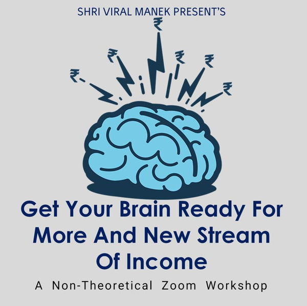 For More & New Streams of Income