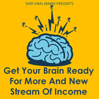For More & New Streams of Income Version 1