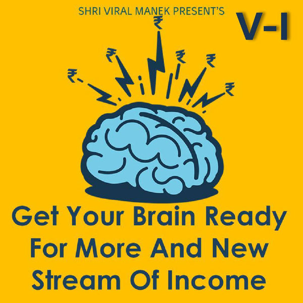 For More & New Streams of Income Version 1