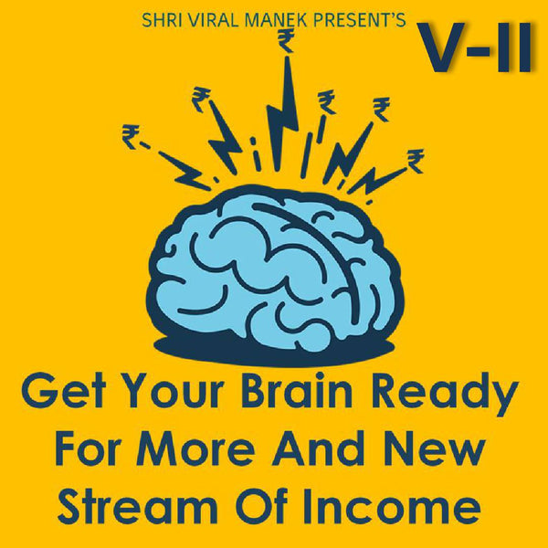 For More & New Streams of Income Version 2