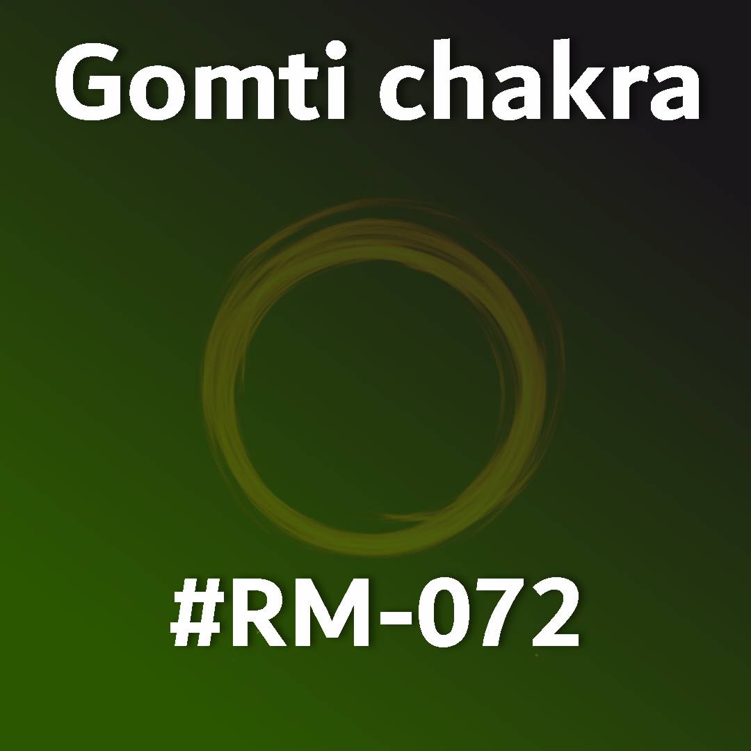 Gomti Chakra Rituals RM-072
