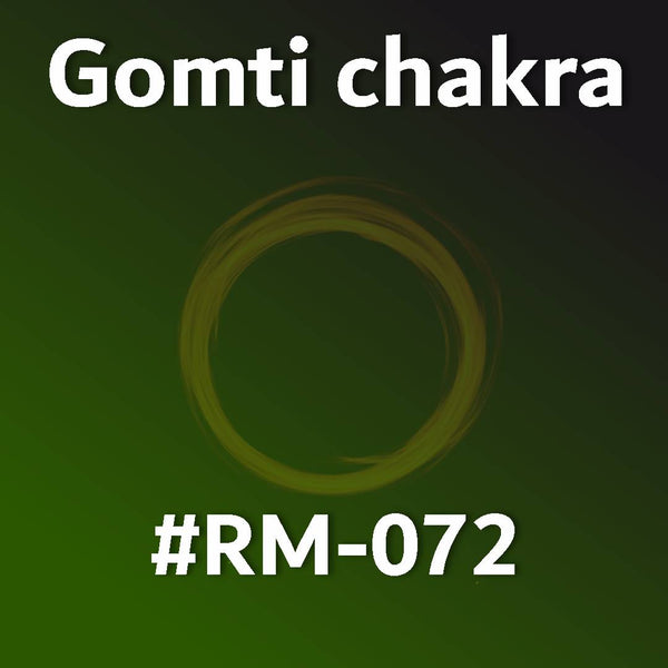 Gomti Chakra Rituals RM-072