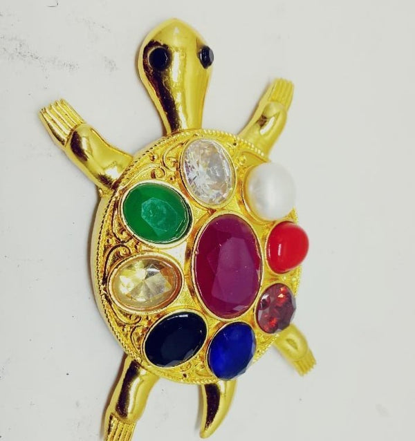 Gomti Chakra Tortoise and Navagraha Tortoise