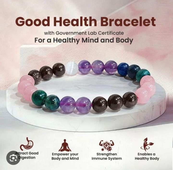 Good Health Bracelet