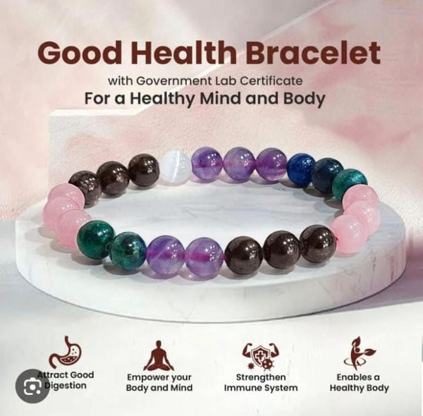 Good Health Bracelet