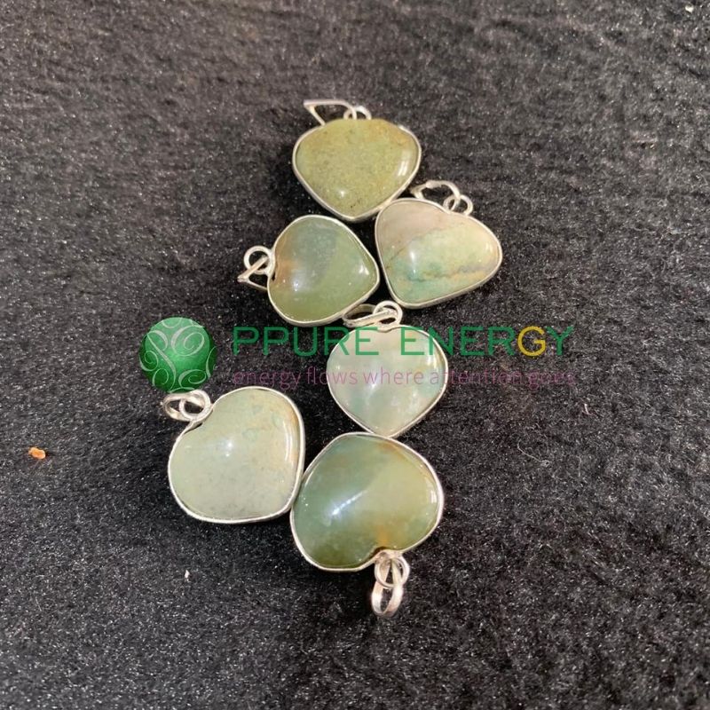 Green Aventurine Pendant