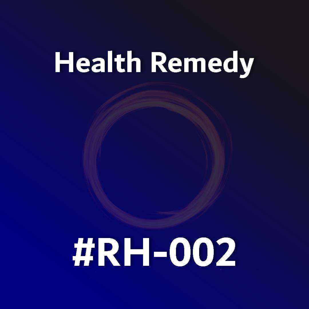 Health Remedy RH-002