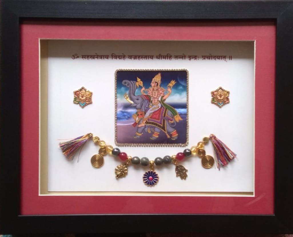 Indra Dev charm