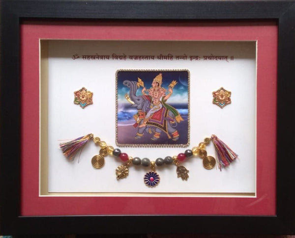 Indra Dev charm