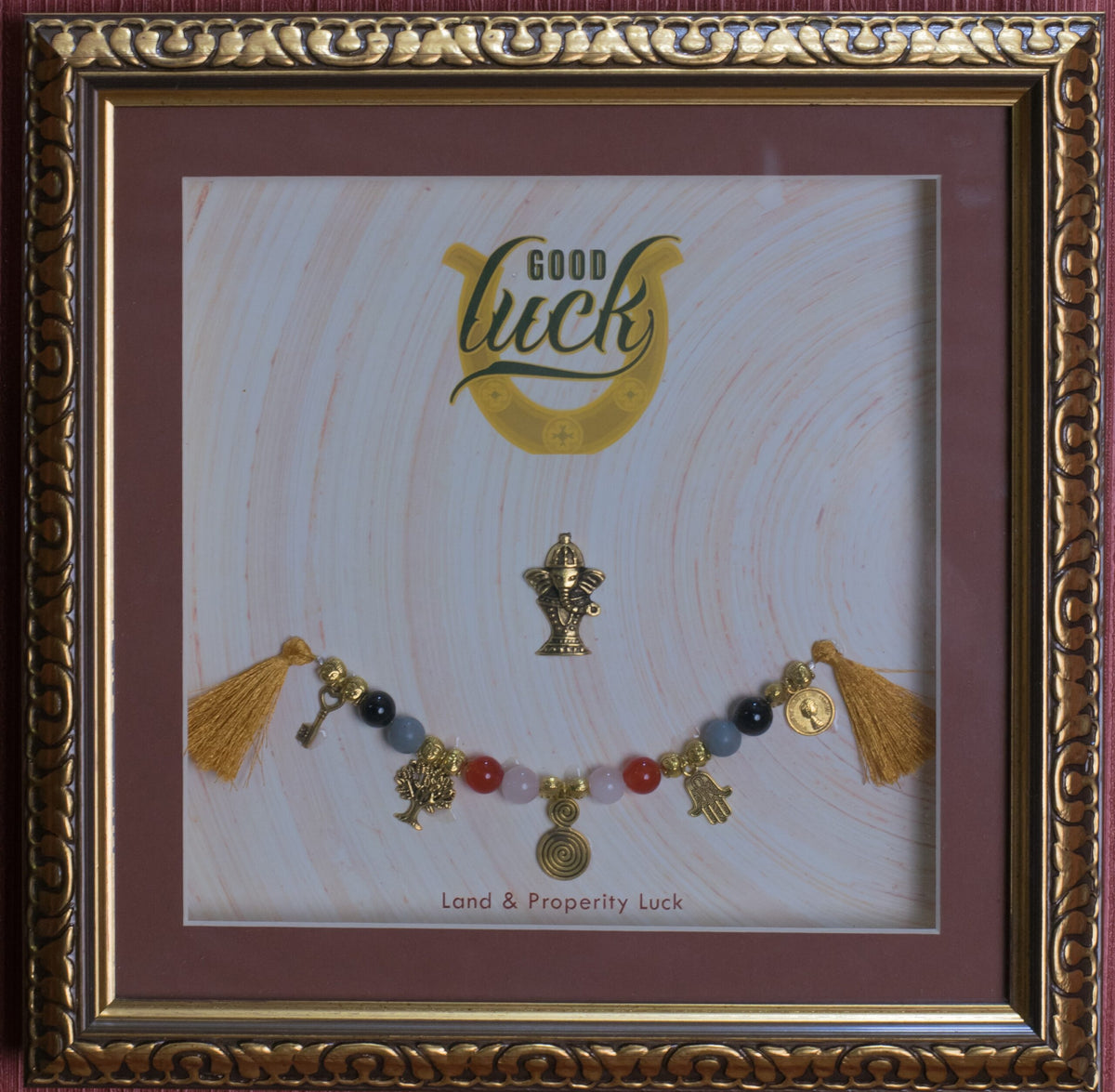 Land &amp; Prosperity Luck