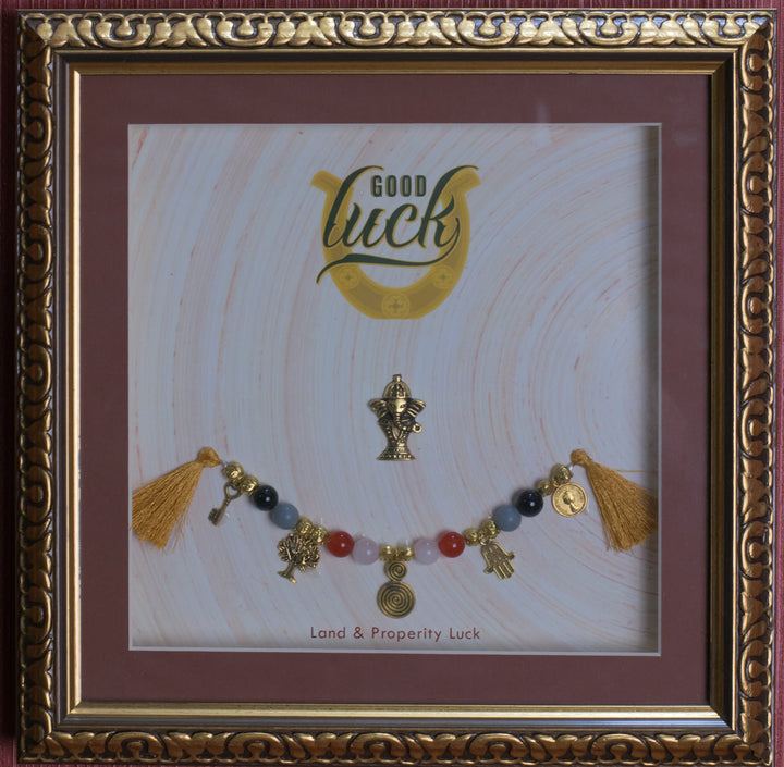 Land &amp; Prosperity Luck