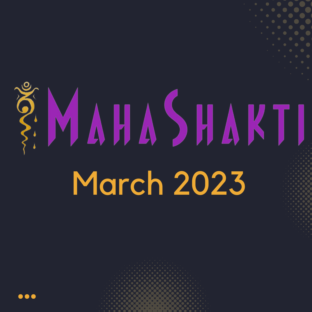 Mahashakti March 2023
