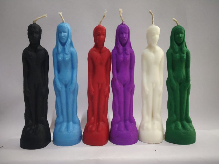 Male Female Candle