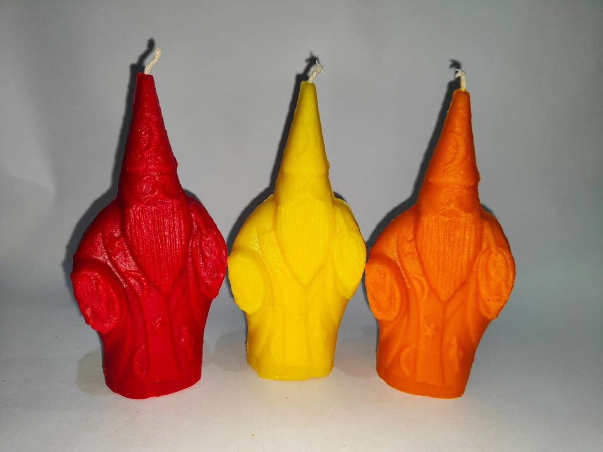 Merlin candles