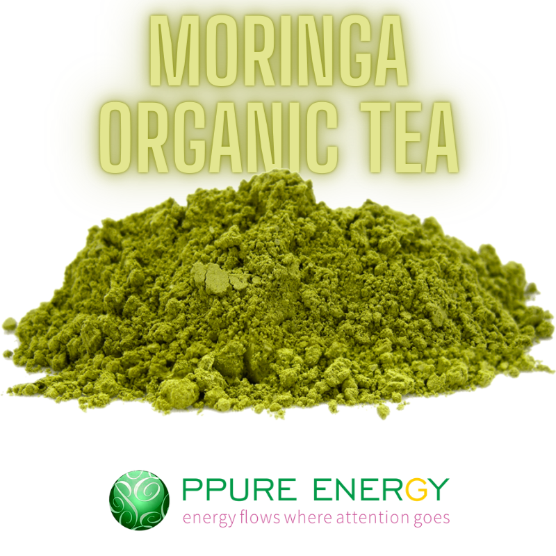 Moringa Organic Tea