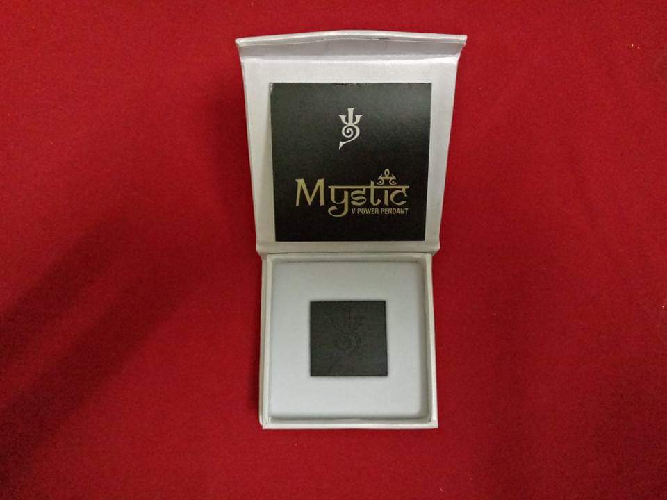 Mystic Power Pendant