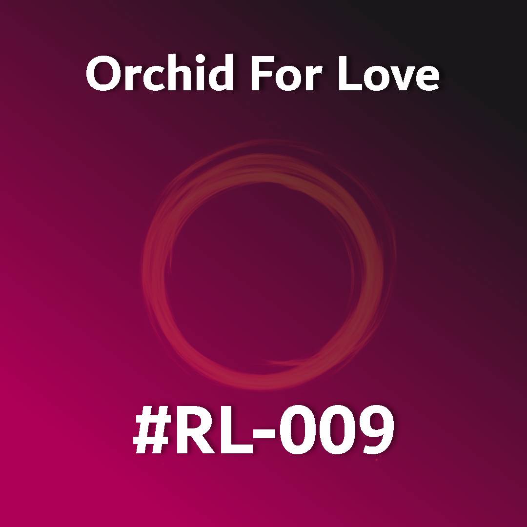 Orchid For Love RL-009