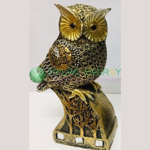 Owl for prosperity