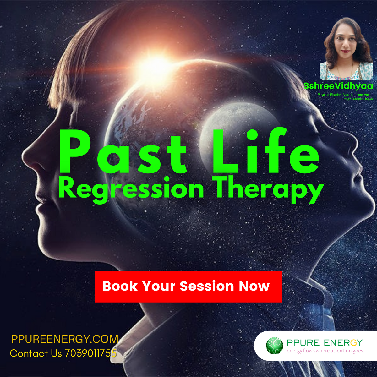 Past Life Regression Therapy